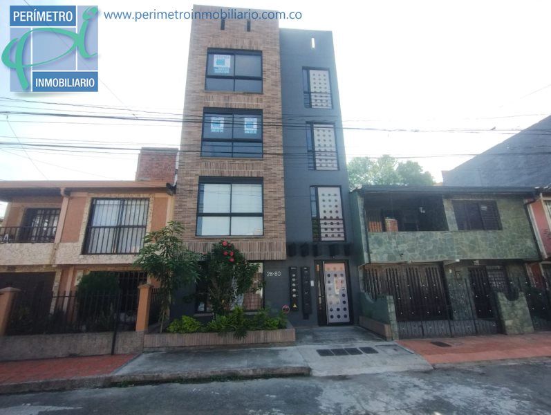 Apartamento en arriendo Antioquia Medellín Campo Amor 56 m2 Habitaciones 2 Baños 2 Garajes 0 Precio $2200000