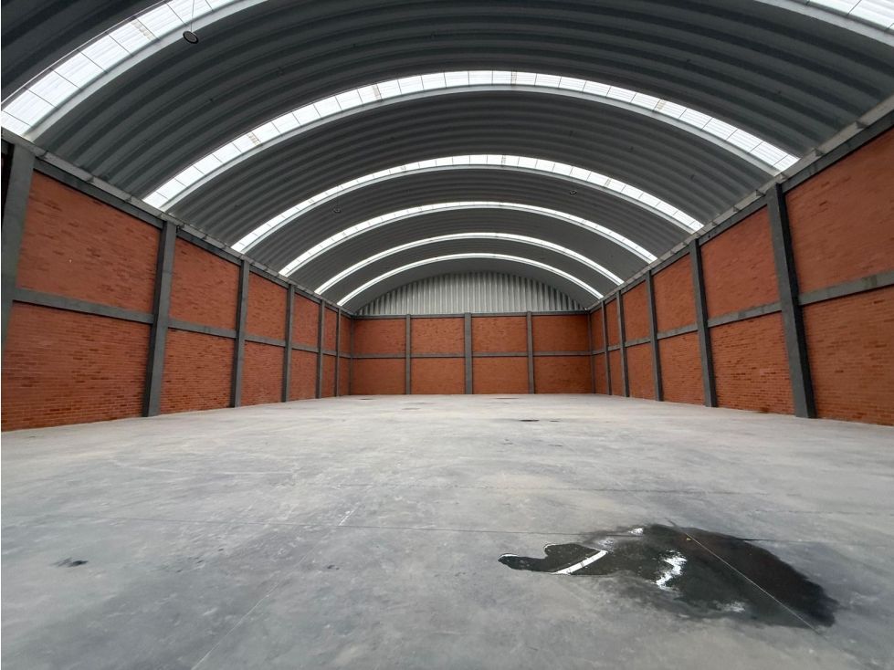 Bodega en arriendo Cundinamarca Tenjo Tenjo 2150 m2 Habitaciones 0 Baños 6 Garajes 0 Precio $45000000