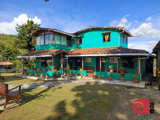 Casa Campestre en venta Antioquia San Vicente San Vicente 1221 m2 Habitaciones 5 Baños 4 Garajes 2 Precio $800000000