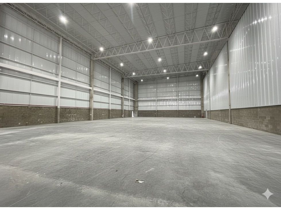 Bodega en arriendo Cundinamarca Cota Cota 2070 m2 Habitaciones 0 Baños 6 Garajes 0 Precio $70915000