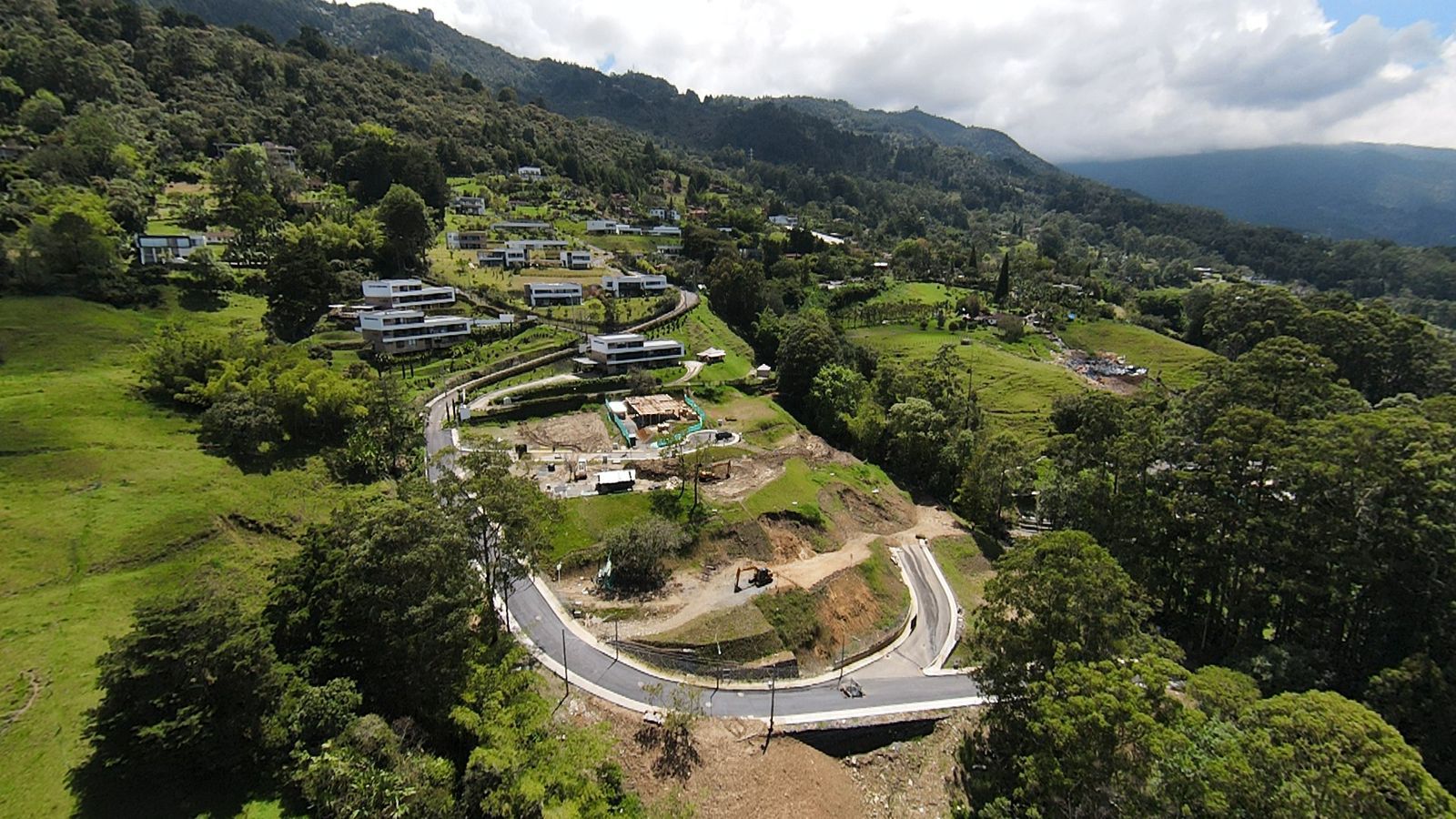 Lote en venta Antioquia Envigado El Chocho 1209 m2 Habitaciones 0 Baños 0 Garajes 0 Precio $1050000000