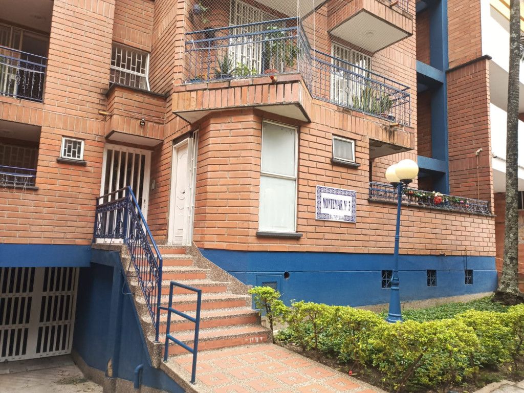 Apartaestudio en venta Antioquia Medellín Laureles 11 m2 Habitaciones 1 Baños 1 Garajes 0 Precio $170000000