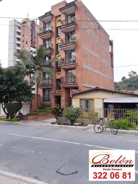Apartamento en arriendo Antioquia Medellín Los Alpes 69 m2 Habitaciones 2 Baños 2 Garajes 0 Precio $1750000