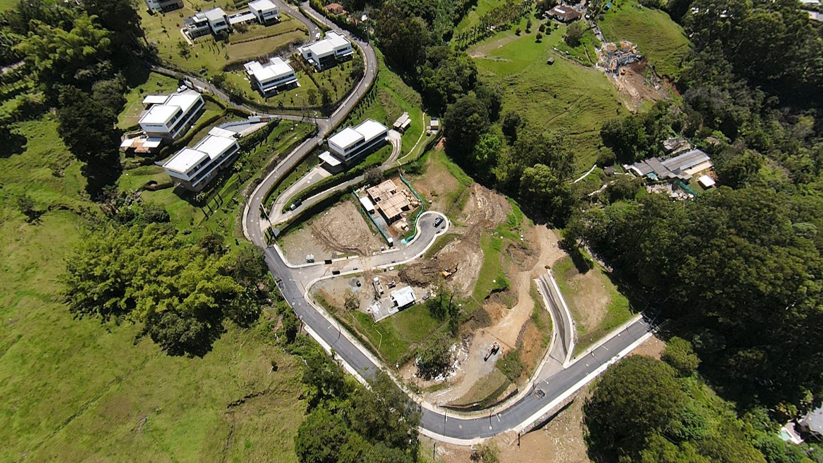 Lote en venta Antioquia Envigado El Chocho 1418 m2 Habitaciones 0 Baños 0 Garajes 0 Precio $1330000000