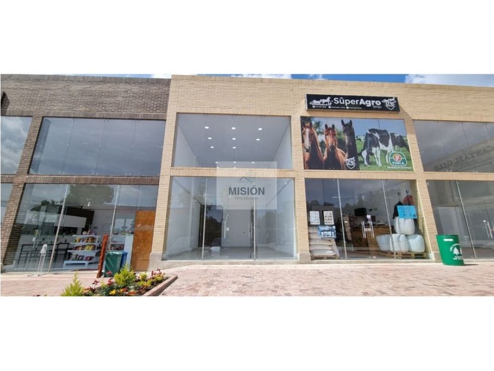 Local en venta Cundinamarca Tenjo Tenjo 46 m2 Habitaciones 0 Baños 1 Garajes 0 Precio $187000000