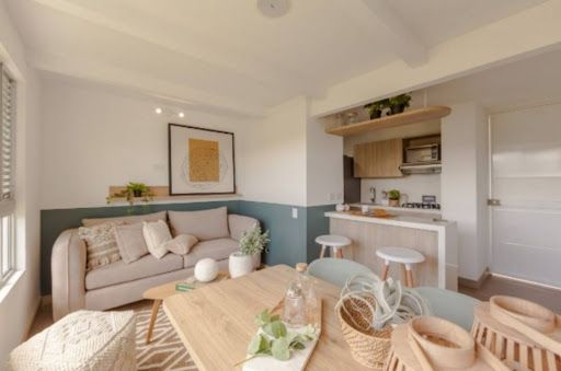 Apartamento en venta Antioquia Caldas Caldas 49 m2 Habitaciones 2 Baños 1 Garajes 1 Precio $270000000