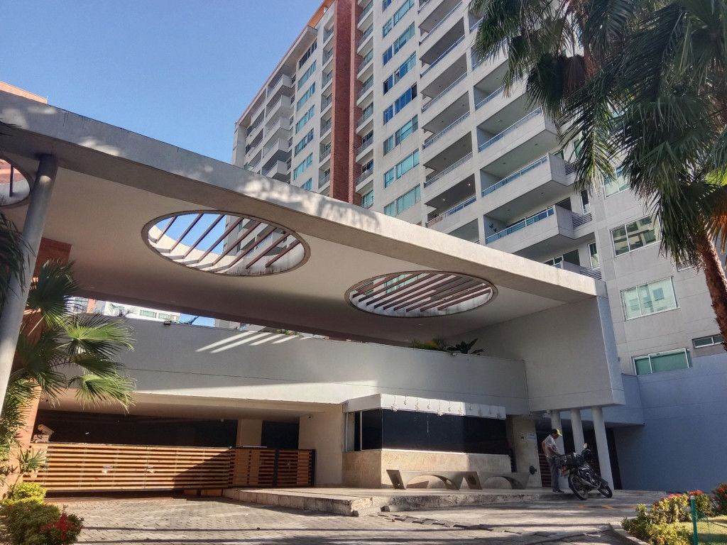 Apartamento en arriendo Atlántico Barranquilla Ub Altos De Parque 98 m2 Habitaciones 1 Baños 1 Garajes 1 Precio $4000000