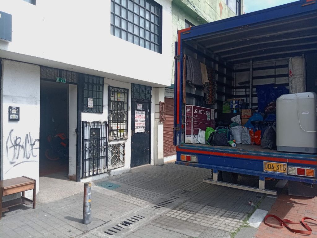 Apartamento en arriendo Cundinamarca Bogotá Quiroga Central 40 m2 Habitaciones 1 Baños 1 Garajes 0 Precio $850000