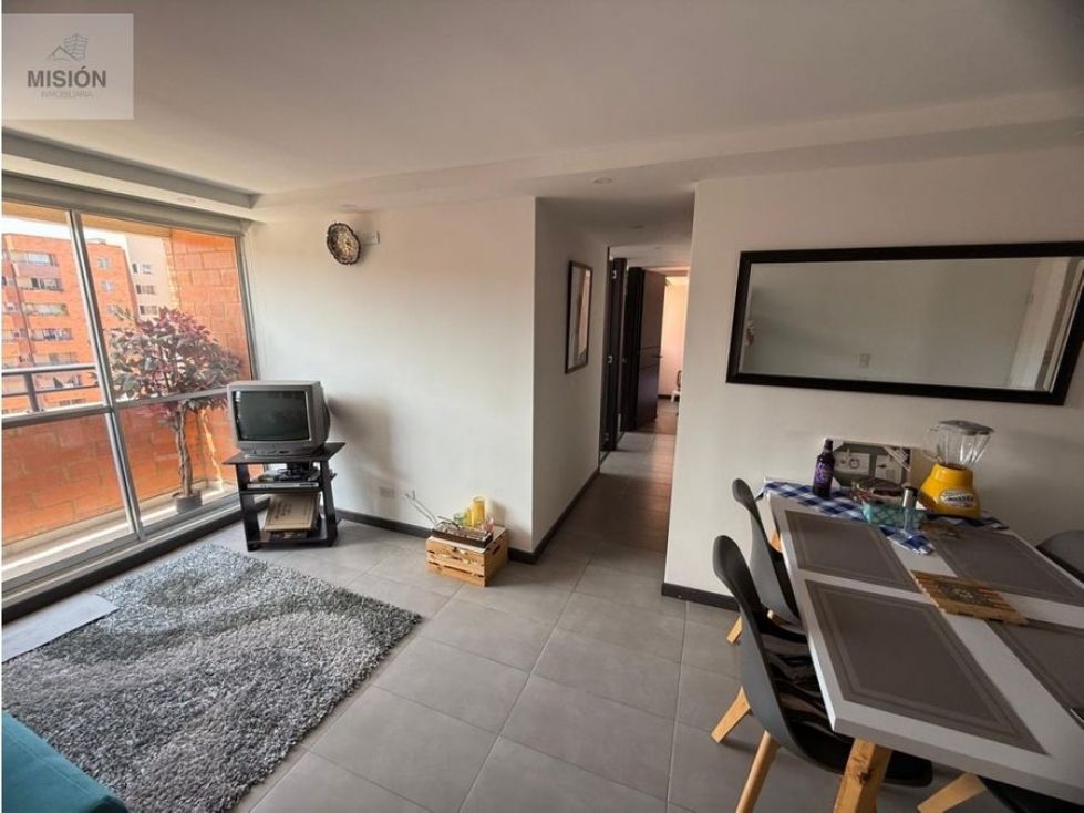 Apartamento en venta Cundinamarca Madrid Madrid 63 m2 Habitaciones 3 Baños 2 Garajes 0 Precio $168000000