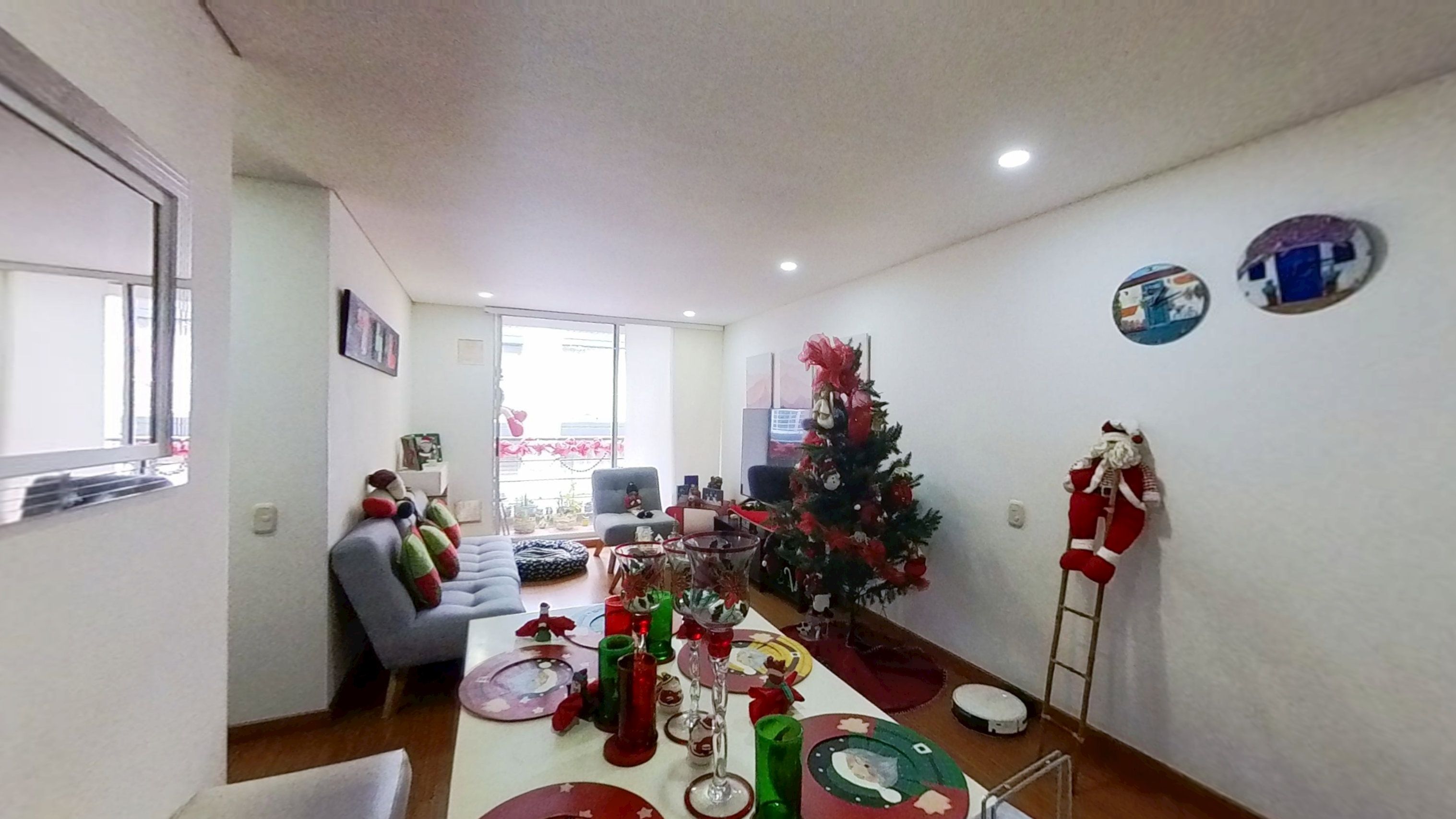 Apartamento en venta Cundinamarca Bogotá Los Cedritos - Edif Rosales Del Cedro 91 m2 Habitaciones 3 Baños 3 Garajes 2 Precio $624000000