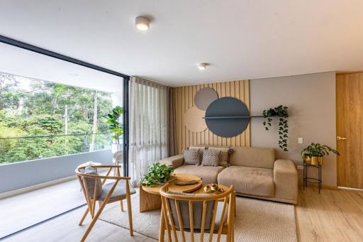 Apartamento en venta Antioquia Envigado El Chinguí 83 m2 Habitaciones 3 Baños 2 Garajes 1 Precio $720000000