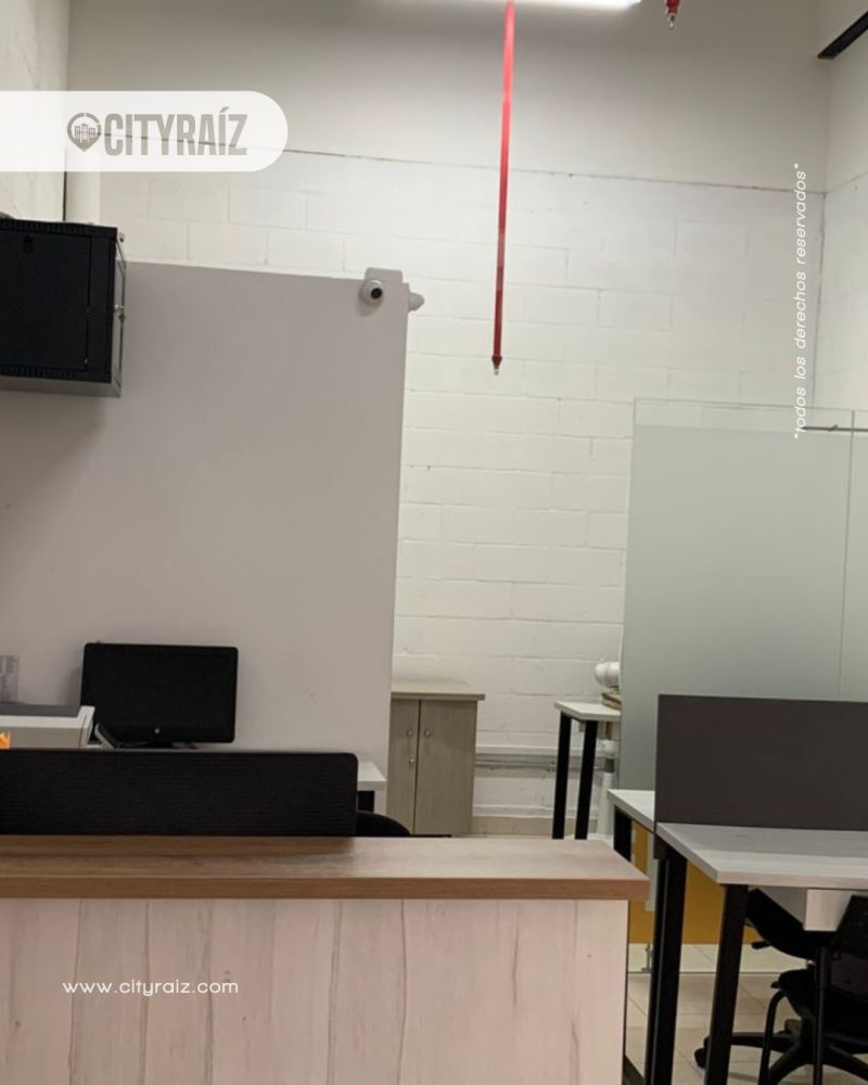 Oficina en arriendo Antioquia Rionegro El Porvenir 32 m2 Habitaciones 0 Baños 1 Garajes 0 Precio $2500000