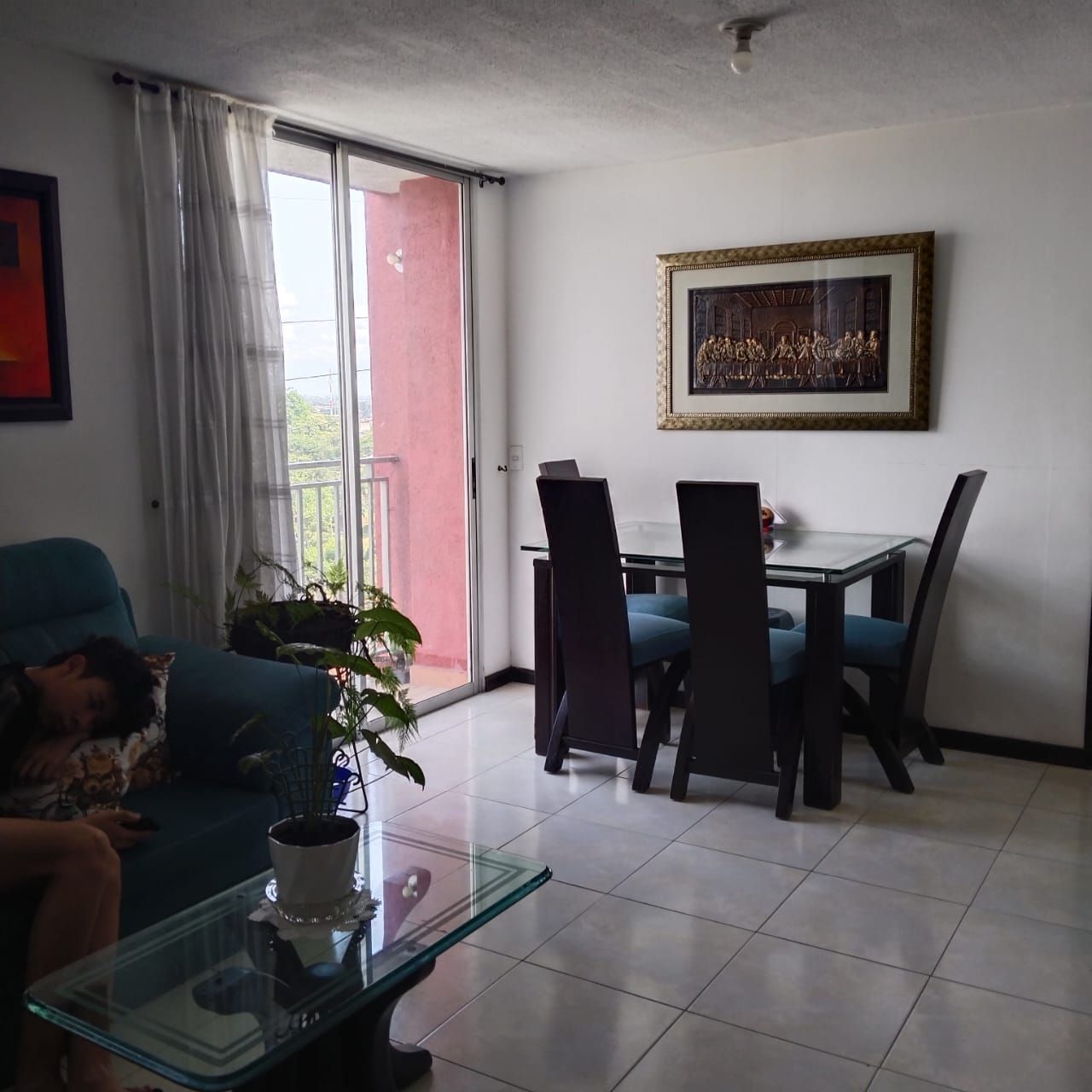 Apartamento en venta Valle Del Cauca Cali Ciudad Los Álamos 62 m2 Habitaciones 3 Baños 2 Garajes 1 Precio $190000000