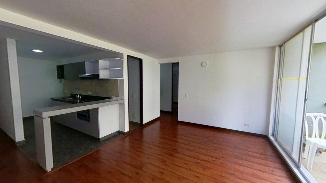 Apartamento en venta Cundinamarca Bogotá Santa Teresa 68 m2 Habitaciones 2 Baños 2 Garajes 1 Precio $394000000