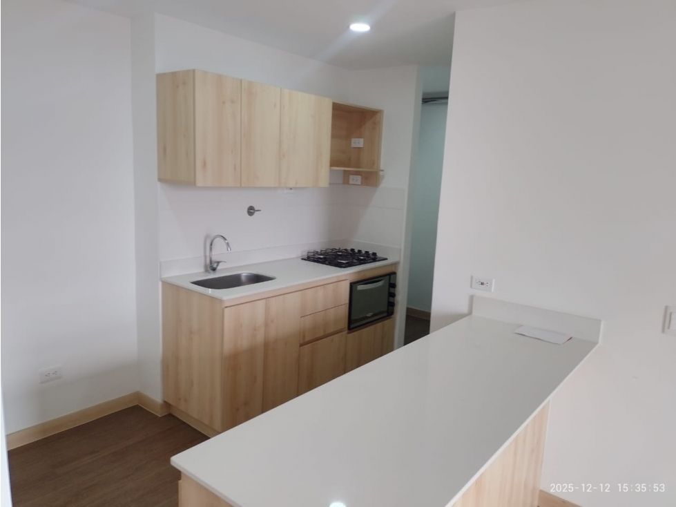 Apartamento en arriendo Antioquia Rionegro El Faro 69 m2 Habitaciones 3 Baños 2 Garajes 1 Precio $2400000