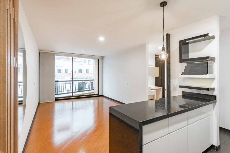 Apartamento en venta Cundinamarca Bogotá Bosque Calderón 78 m2 Habitaciones 2 Baños 2 Garajes 2 Precio $680000000