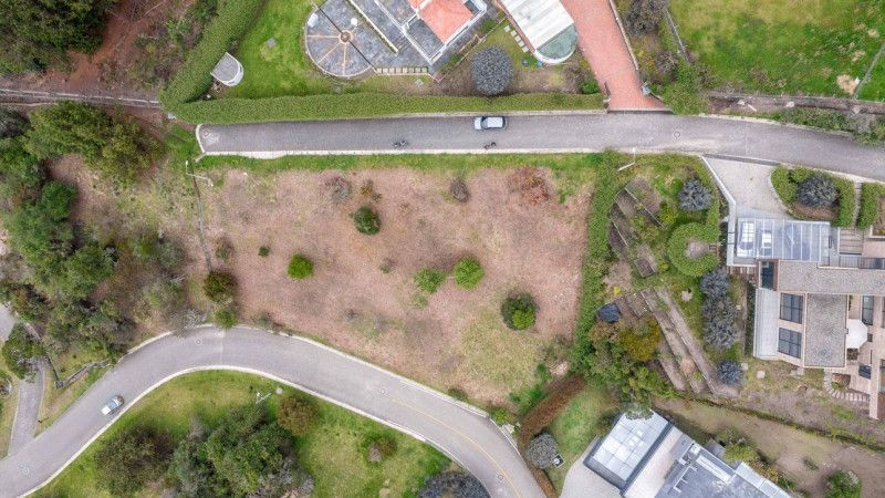 Lote en venta Cundinamarca La Calera La Calera 1536 m2 Habitaciones 0 Baños 0 Garajes 0 Precio $800000000