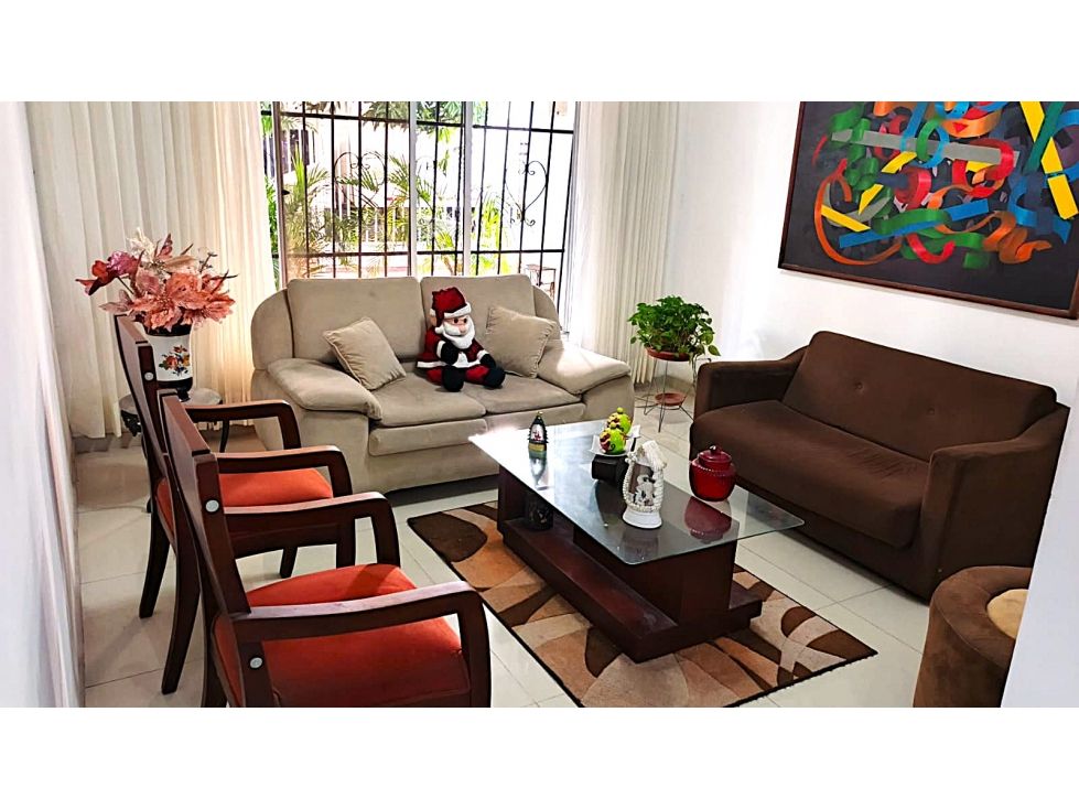 Casa en venta Atlántico Barranquilla Nuevo Horizonte 234 m2 Habitaciones 4 Baños 2 Garajes 1 Precio $550000000