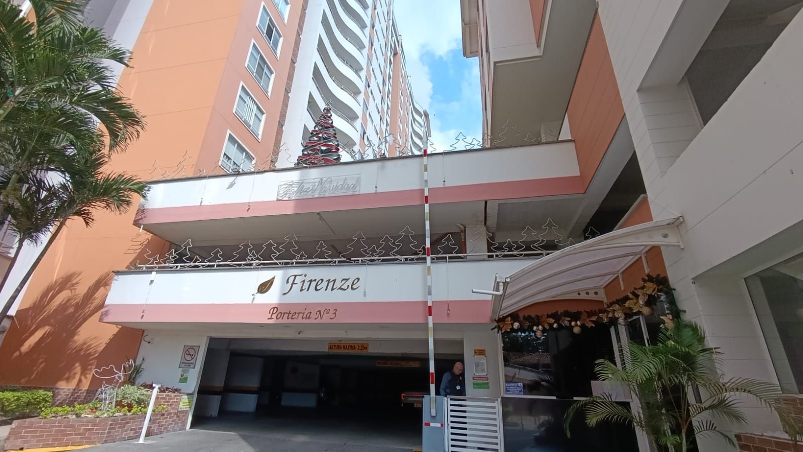 Apartamento en arriendo Santander Floridablanca Br La Toscana 116 m2 Habitaciones 3 Baños 3 Garajes 1 Precio $3329500
