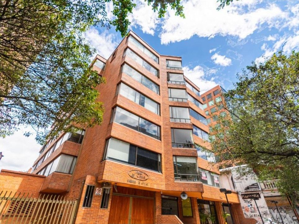 Oficina en arriendo Cundinamarca Bogotá Quinta Camacho 57 m2 Habitaciones 0 Baños 1 Garajes 2 Precio $3123900