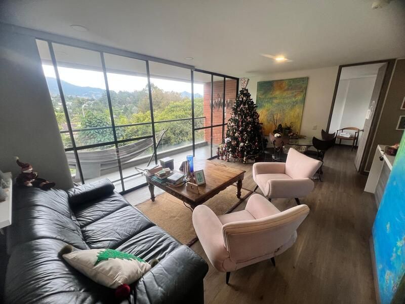 Apartamento en venta Antioquia El Retiro El Retiro 90 m2 Habitaciones 3 Baños 2 Garajes 1 Precio $760000000