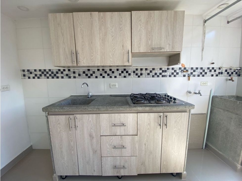 Apartamento en arriendo Antioquia Medellín Montecarlo 45 m2 Habitaciones 2 Baños 1 Garajes 0 Precio $1100000