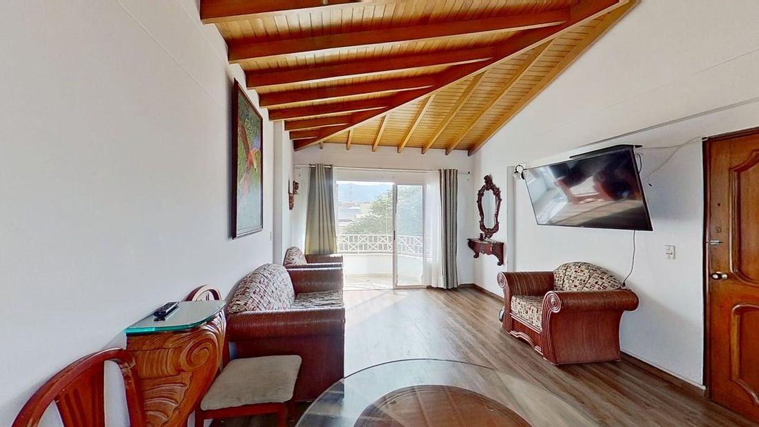 Apartamento en venta Antioquia Medellín Los Conquistadores 84 m2 Habitaciones 3 Baños 2 Garajes 1 Precio $424000000