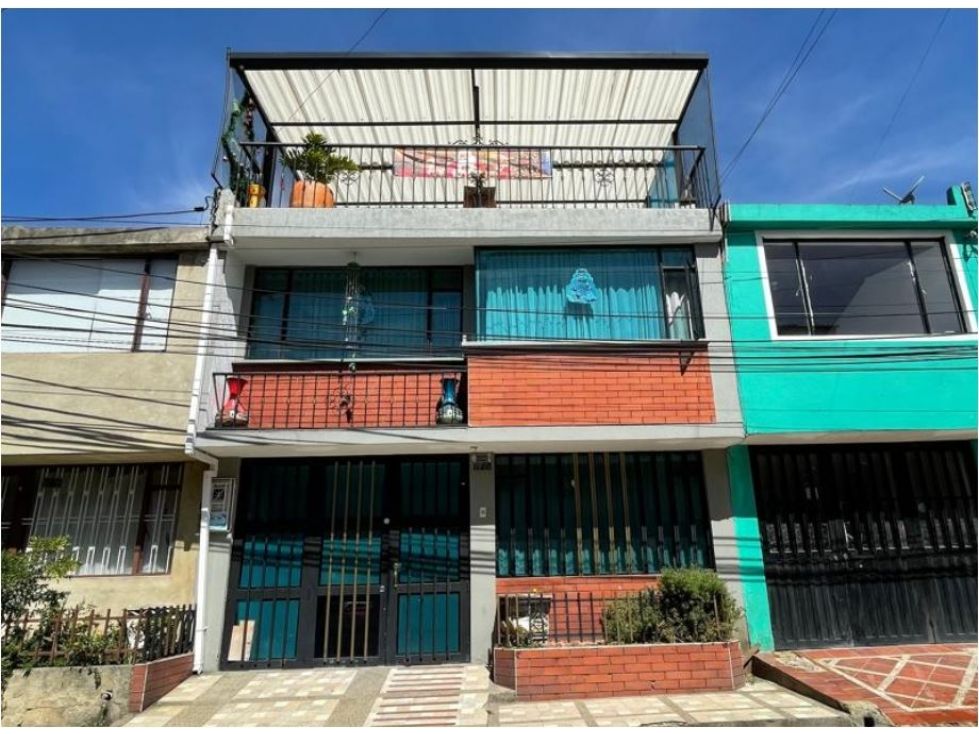 Apartamento en venta Cundinamarca Zipaquirá Br La Esperanza 200 m2 Habitaciones 5 Baños 3 Garajes 1 Precio $395000000