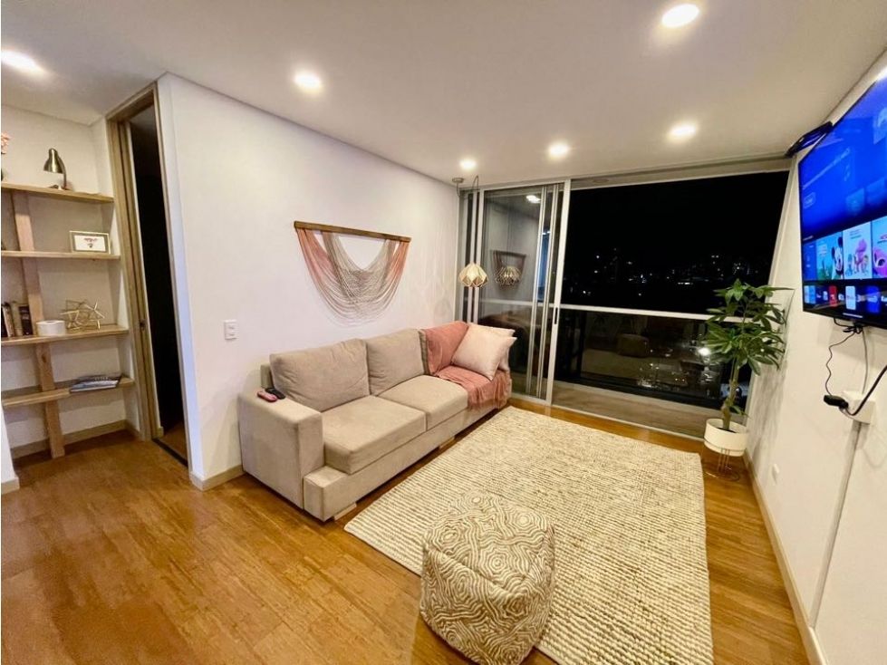 Apartamento en arriendo Antioquia Medellín El Diamante 70 m2 Habitaciones 2 Baños 2 Garajes 2 Precio $9000000