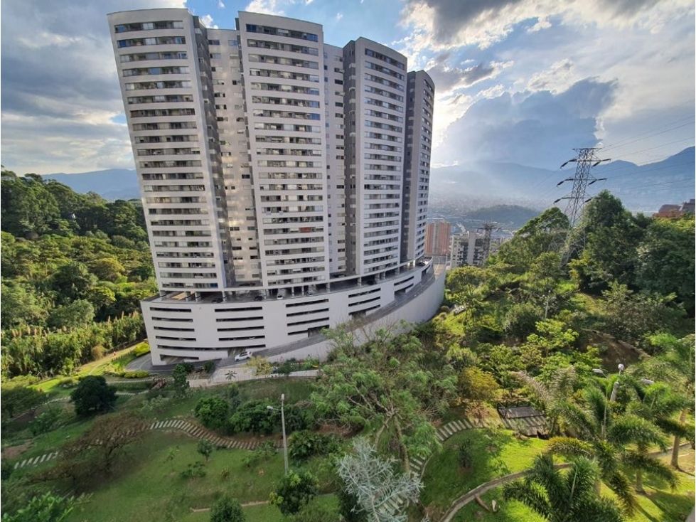 Apartamento en arriendo Antioquia Medellín Asomadera No2 70 m2 Habitaciones 2 Baños 2 Garajes 1 Precio $7500000