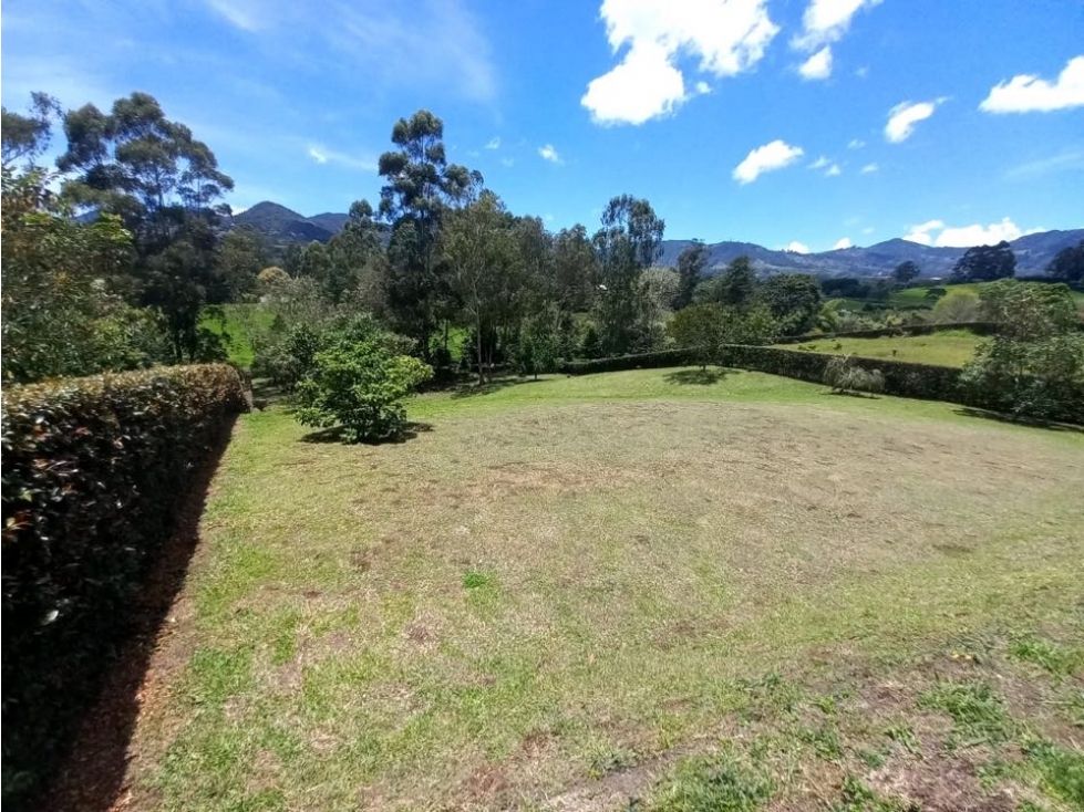 Lote en venta Antioquia La Ceja Centro 3372 m2 Habitaciones 0 Baños 0 Garajes 0 Precio $850000000
