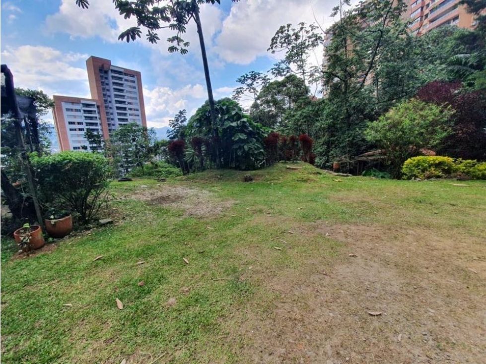 Lote en venta Antioquia Medellín Los Naranjos 3760 m2 Habitaciones 0 Baños 0 Garajes 0 Precio $2230000000
