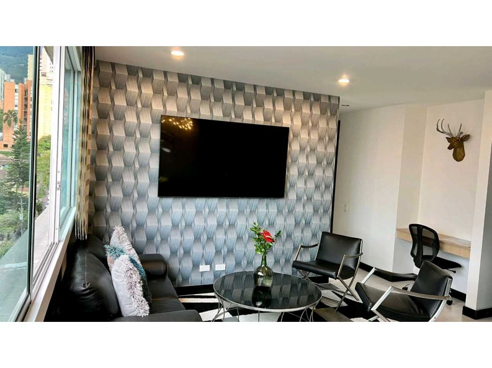 Apartamento en arriendo Antioquia Medellín Alejandria 90 m2 Habitaciones 2 Baños 2 Garajes 2 Precio $6600000