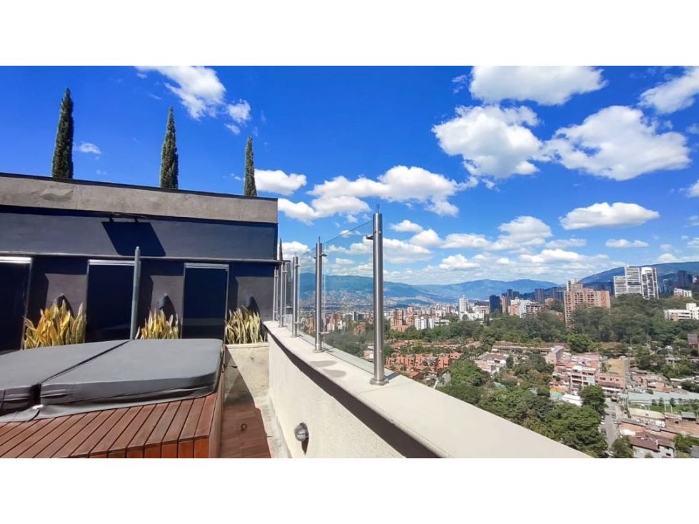 Apartamento en venta Antioquia Envigado Zona Centro 90 m2 Habitaciones 3 Baños 3 Garajes 2 Precio $1370000000