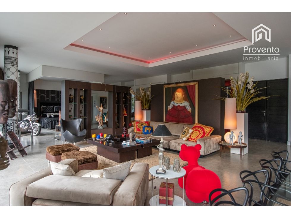 Casa en venta Antioquia El Retiro El Retiro 770 m2 Habitaciones 4 Baños 5 Garajes 10 Precio $7500000000