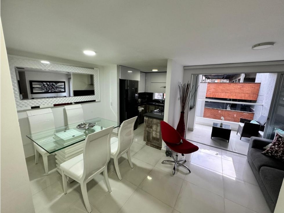 Apartamento en venta Antioquia Medellín San German 73 m2 Habitaciones 2 Baños 2 Garajes 1 Precio $490000000