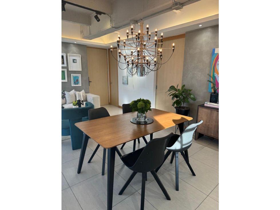 Apartamento en arriendo Antioquia Envigado La Inmaculada 100 m2 Habitaciones 2 Baños 2 Garajes 2 Precio $8650000