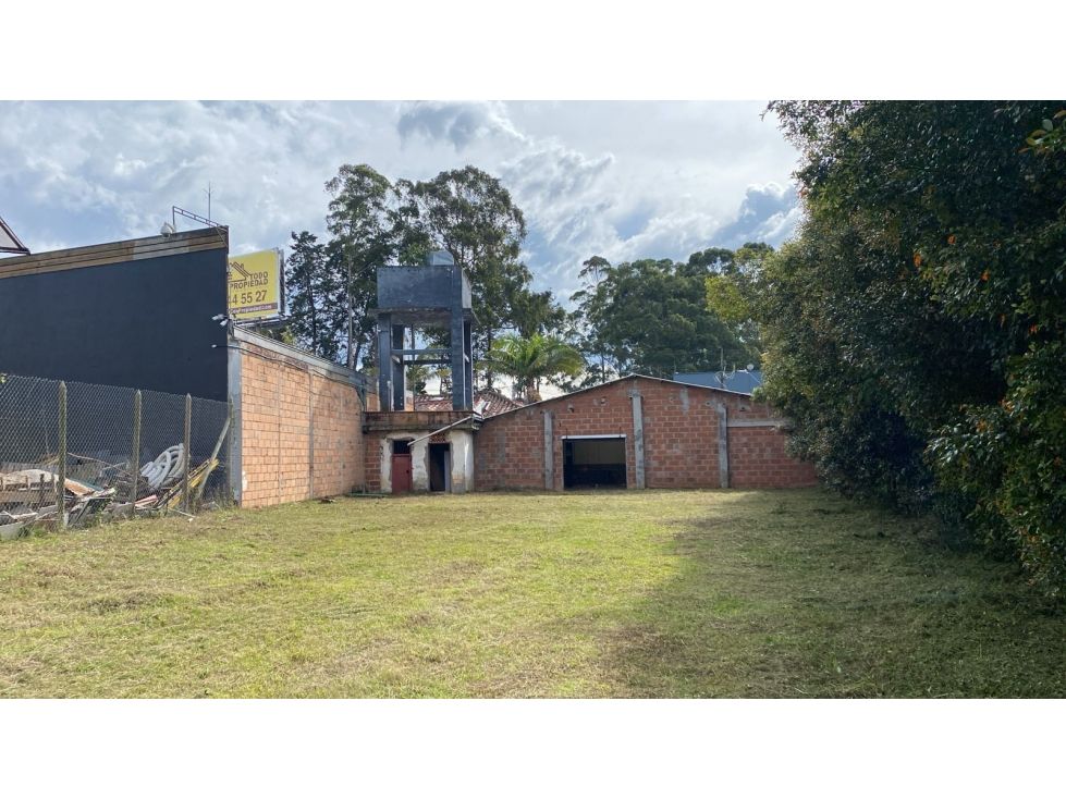 Lote en arriendo Antioquia Rionegro Rionegro 100 m2 Habitaciones 0 Baños 0 Garajes 15 Precio $15000000