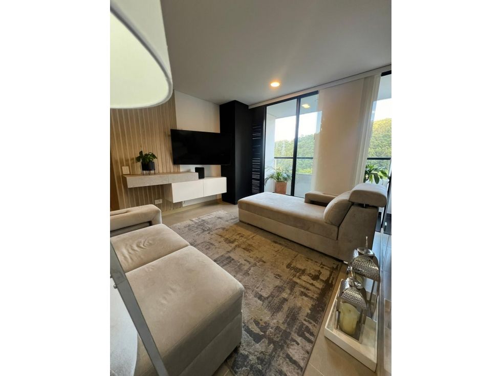 Apartamento en arriendo Antioquia Medellín Asomadera No2 75 m2 Habitaciones 2 Baños 2 Garajes 1 Precio $7850000