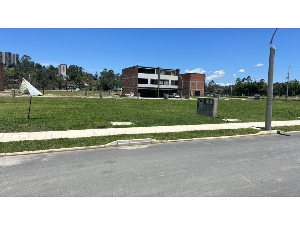 Lote en venta Antioquia Marinilla Marinilla 119 m2 Habitaciones 0 Baños 0 Garajes 0 Precio $320000000