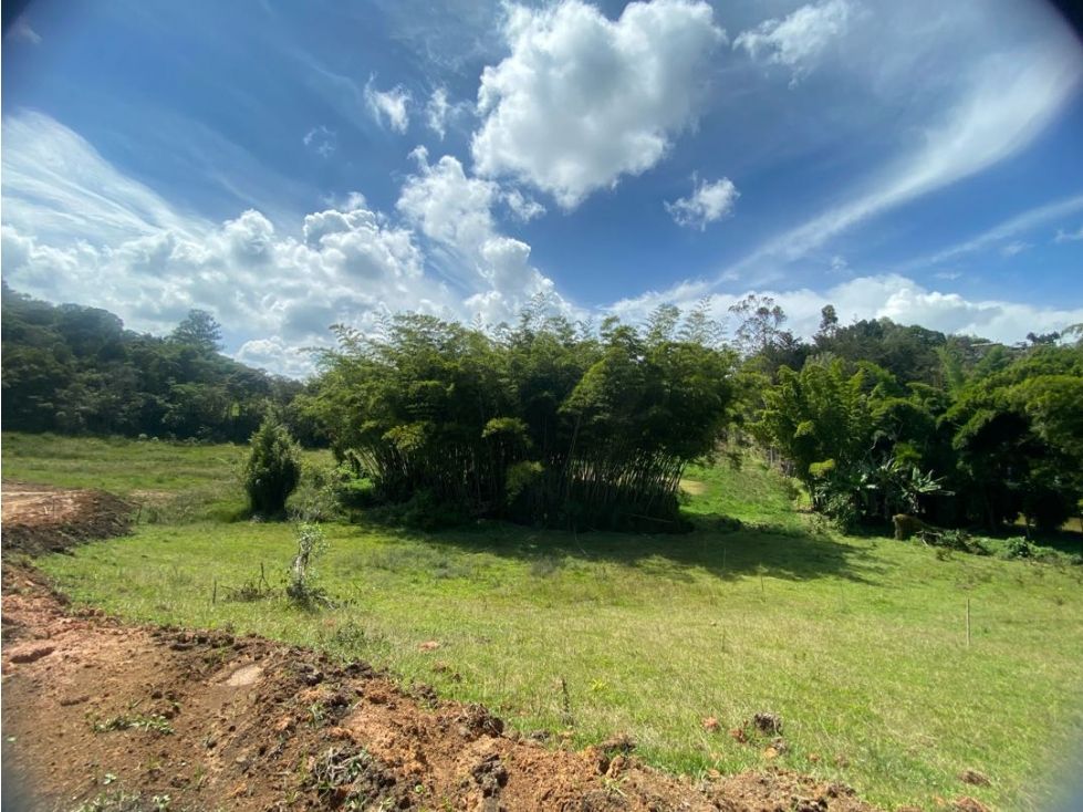 Lote en venta Antioquia El Santuario El Santuario 3603 m2 Habitaciones 0 Baños 0 Garajes 0 Precio $648540000