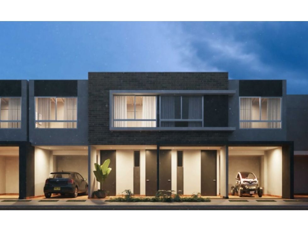 Casa en venta Antioquia La Ceja La Ceja 132 m2 Habitaciones 3 Baños 3 Garajes 1 Precio $830000000