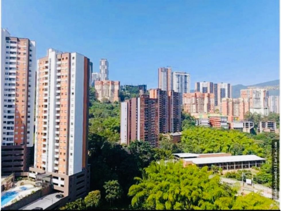 Apartamento en arriendo Antioquia Medellín Urbanizacion Arcoiris 80 m2 Habitaciones 2 Baños 2 Garajes 2 Precio $5953000