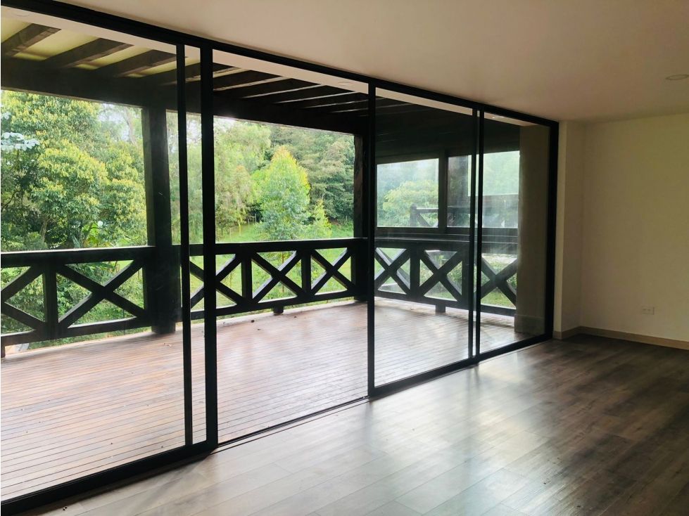 Casa en arriendo Antioquia El Retiro El Retiro 142 m2 Habitaciones 2 Baños 2 Garajes 1 Precio $5500000