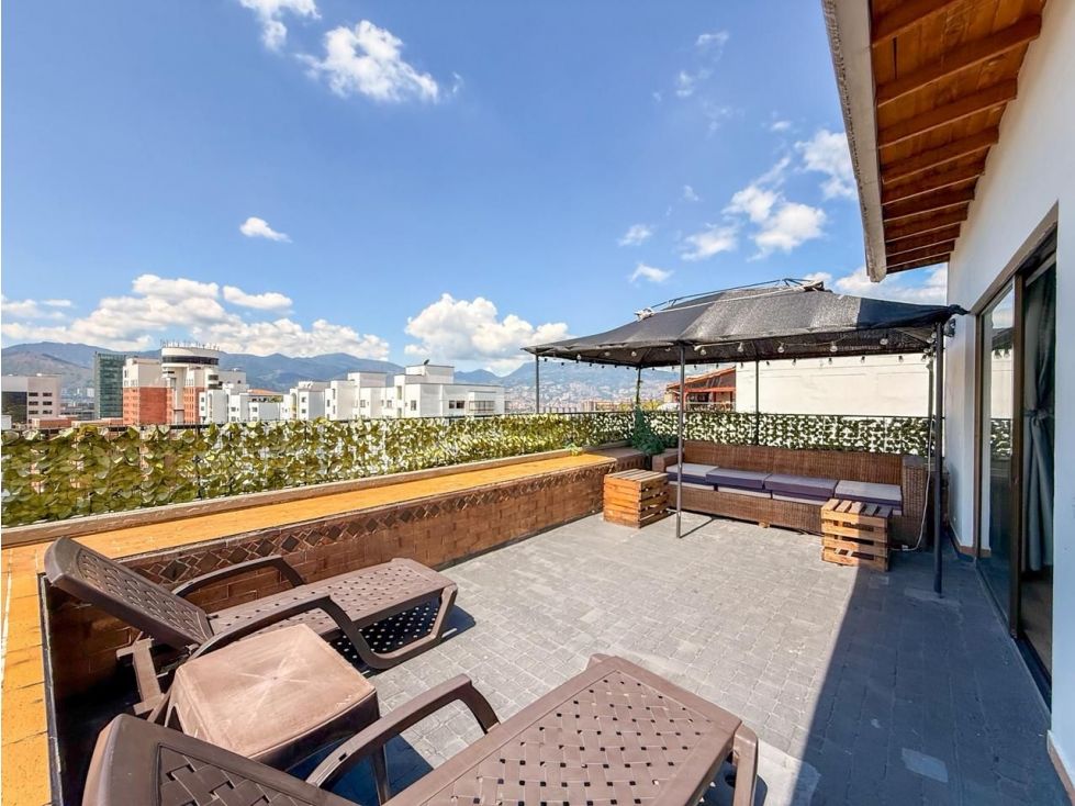 Apartamento en arriendo Antioquia Medellín El Poblado 450 m2 Habitaciones 3 Baños 4 Garajes 2 Precio $16000000