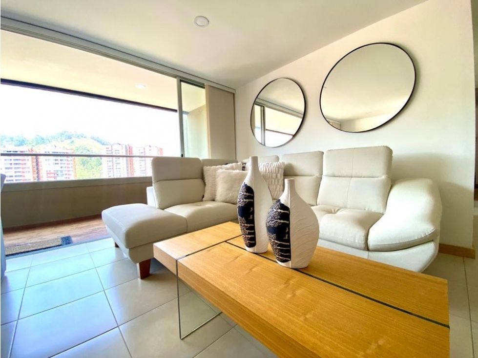 Apartamento en arriendo Antioquia Sabaneta Santa Ana 92 m2 Habitaciones 3 Baños 2 Garajes 1 Precio $6500000