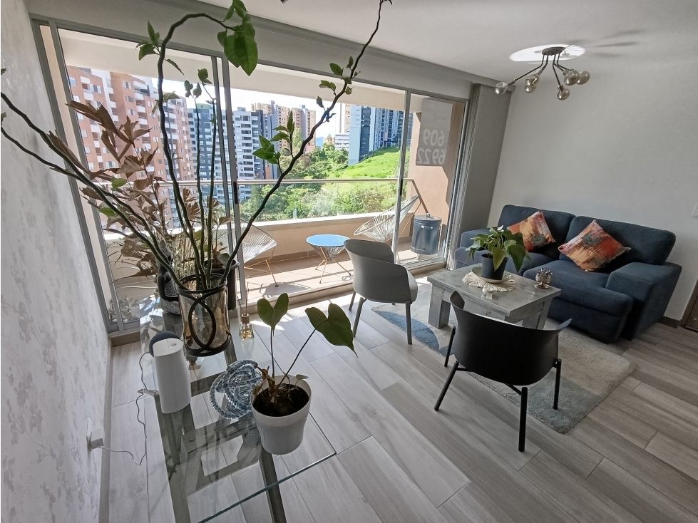 Apartamento en venta Antioquia Envigado La Mina 87 m2 Habitaciones 3 Baños 2 Garajes 1 Precio $640000000