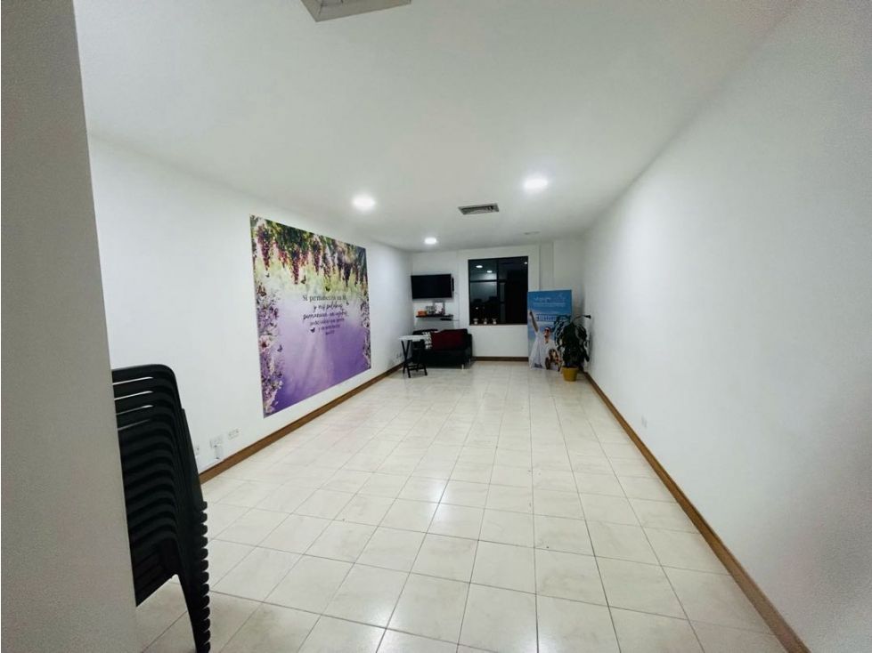 Oficina en venta Antioquia Medellín El Poblado 48 m2 Habitaciones 0 Baños 1 Garajes 0 Precio $360000000