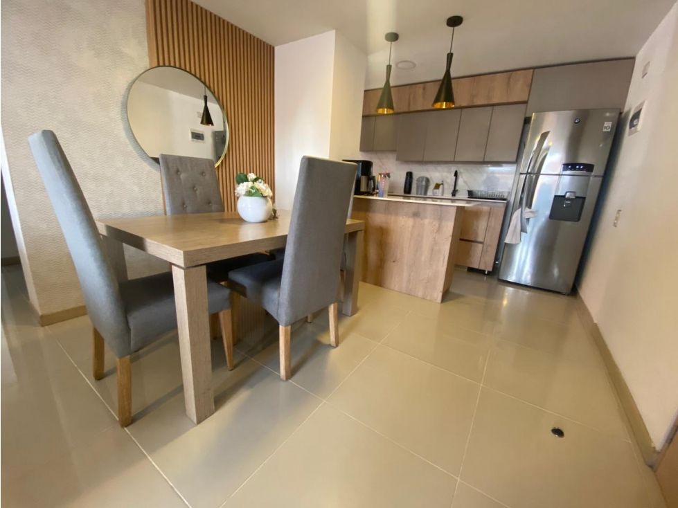 Apartamento en venta Antioquia Sabaneta Calle Larga 75 m2 Habitaciones 3 Baños 2 Garajes 1 Precio $510000000