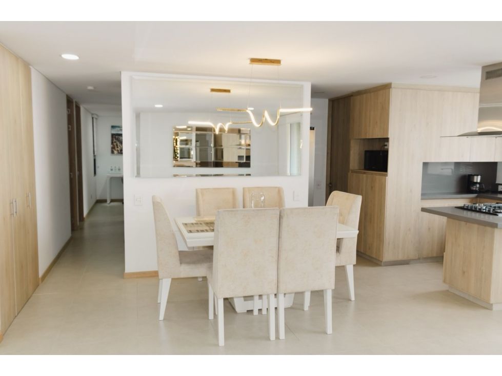 Apartamento en arriendo Antioquia Medellín Asomadera No2 96 m2 Habitaciones 3 Baños 3 Garajes 1 Precio $8000000